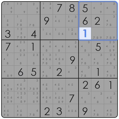 valid sudoku